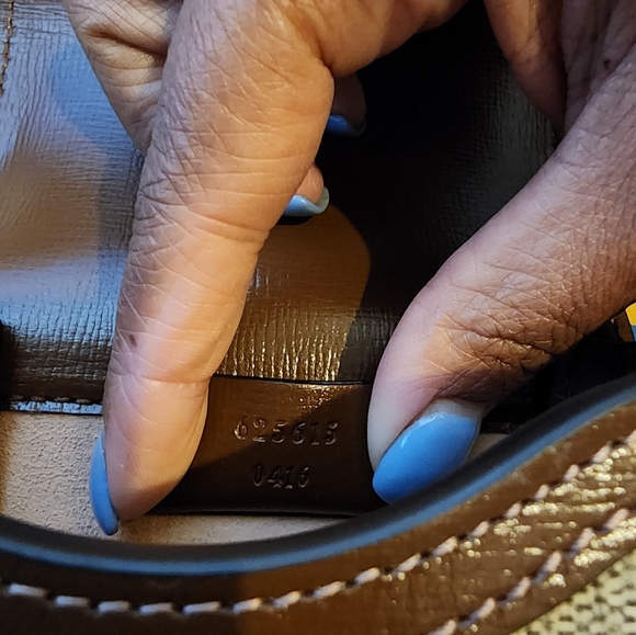 Gucci Horsebit 1955 Mini Bag - Picture 8 of 8